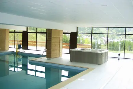 Residence Le Hameau de Valloire 3, Appartement en France avec vue sur le ski - Photo 6