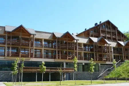 Residence Le Hameau de Valloire 3, Appartement en France avec vue sur le ski - Photo 9