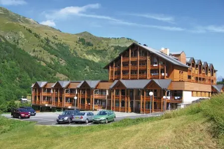 Residence Le Hameau de Valloire 3, Appartement en France avec vue sur le ski - Photo 13
