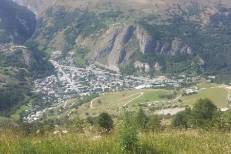 Residence Le Hameau de Valloire 3, Appartement en France avec vue sur le ski - Photo 17