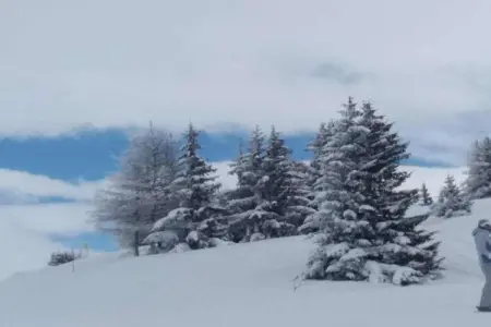 Residence Le Hameau de Valloire 3, Appartement en France avec vue sur le ski - Photo 31