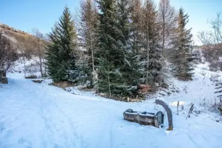 Residence Le Hameau de Valloire 3, Appartement en France avec vue sur le ski - Photo 35