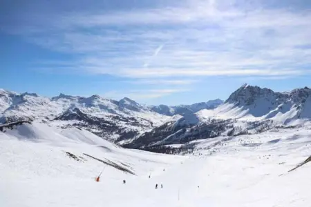 Residence Le Hameau de Valloire 3, Appartement en France avec vue sur le ski - Photo 39