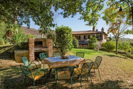 Pino, Ferme pittoresque avec piscine - Photo 6