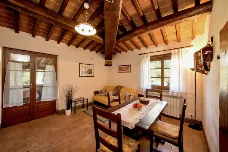 Pino, Ferme pittoresque avec piscine - Photo 9