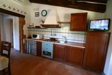 Pino, Ferme pittoresque avec piscine - Photo 10