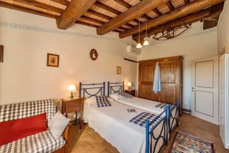 Pino, Ferme pittoresque avec piscine - Photo 12