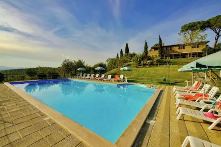Pino, Ferme pittoresque avec piscine - Photo 17