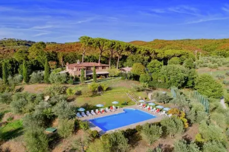 Pino, Ferme pittoresque avec piscine - Photo 20