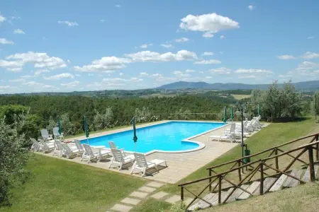 Pino, Ferme pittoresque avec piscine - Photo 22