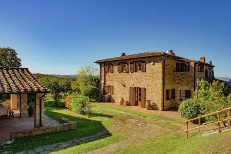 Pino, Ferme pittoresque avec piscine - Photo 25