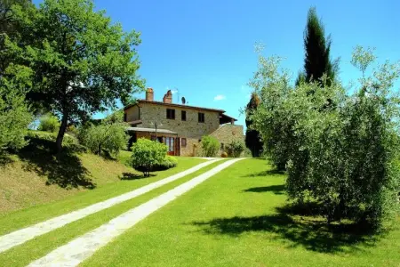 Pino, Ferme pittoresque avec piscine - Photo 26