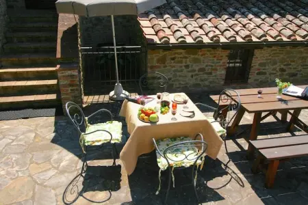 Pino, Ferme pittoresque avec piscine - Photo 29