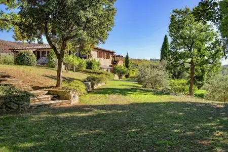Pino, Ferme pittoresque avec piscine - Photo 33