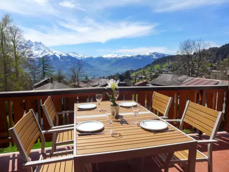 Ermitage 13, Chalet 4 personnes à Villars - Photo 3