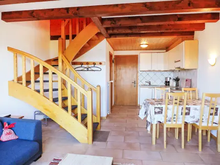 Ermitage 13, Chalet 4 personnes à Villars - Photo 4