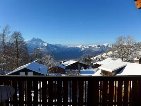 Ermitage 13, Chalet 4 personnes à Villars - Photo 24