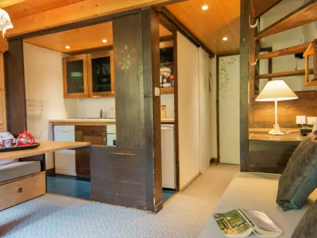 Grand Roc, Appartement 4 personnes à Argentière - Photo 1