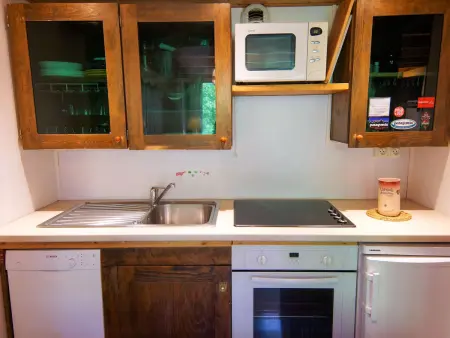 Grand Roc, Appartement 4 personnes à Argentière - Photo 2