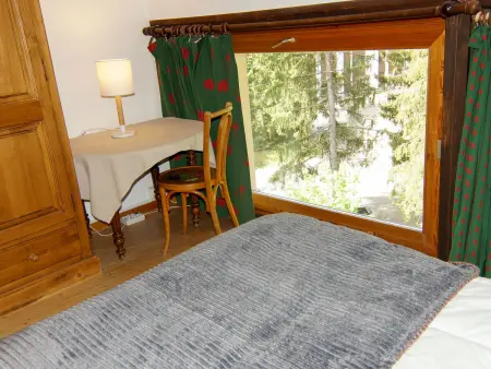 Grand Roc, Appartement 4 personnes à Argentière - Photo 4