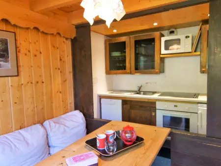 Grand Roc, Appartement 4 personnes à Argentière - Photo 5