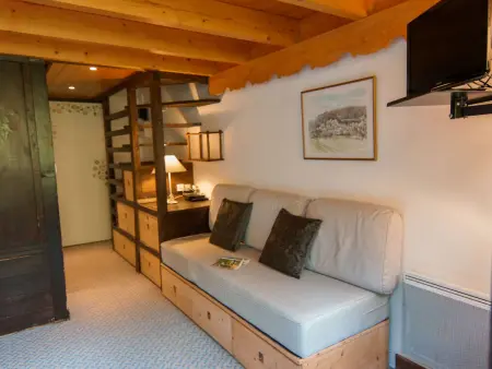 Grand Roc, Appartement 4 personnes à Argentière - Photo 6