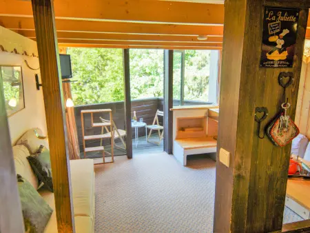 Grand Roc, Appartement 4 personnes à Argentière - Photo 7