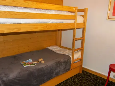 Grand Roc, Appartement 4 personnes à Argentière - Photo 11