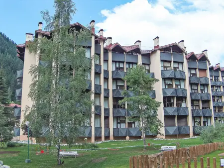 Grand Roc, Appartement 4 personnes à Argentière - Photo 13