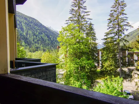 Grand Roc, Appartement 4 personnes à Argentière - Photo 14