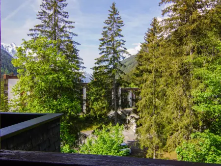 Grand Roc, Appartement 4 personnes à Argentière - Photo 15