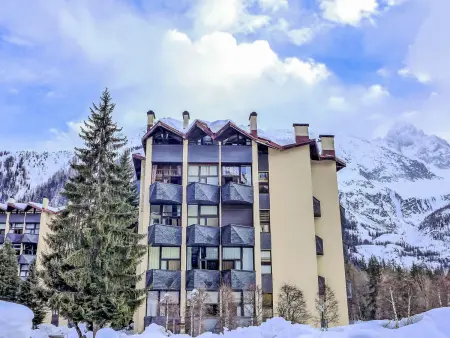 Grand Roc, Appartement 4 personnes à Argentière - Photo 17