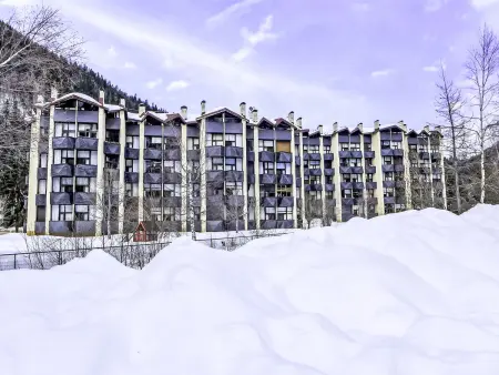 Grand Roc, Appartement 4 personnes à Argentière - Photo 19