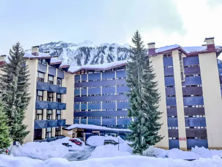Grand Roc, Appartement 4 personnes à Argentière - Photo 21