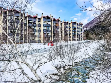 Grand Roc, Appartement 4 personnes à Argentière - Photo 22