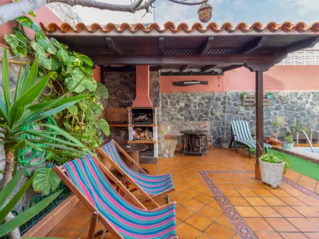 La Marea, Maison 6 personnes à Bajamar - Photo 1