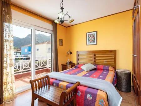 La Marea, Maison 6 personnes à Bajamar - Photo 4
