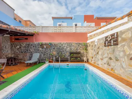 La Marea, Maison 6 personnes à Bajamar - Photo 23