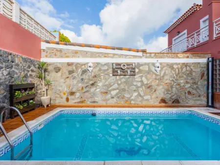 La Marea, Maison 6 personnes à Bajamar - Photo 24