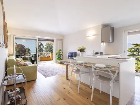 Hermitage, Appartement 3 personnes à Porto Valtravaglia - Photo 4