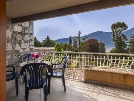 Hermitage, Appartement 3 personnes à Porto Valtravaglia - Photo 16