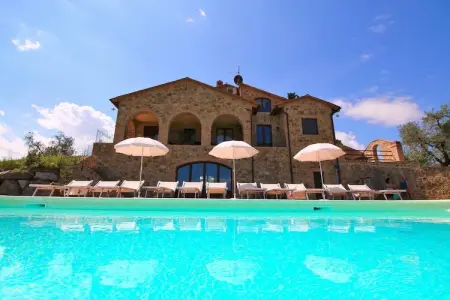 Era una Volta, Charmante ferme toscane - Photo 7
