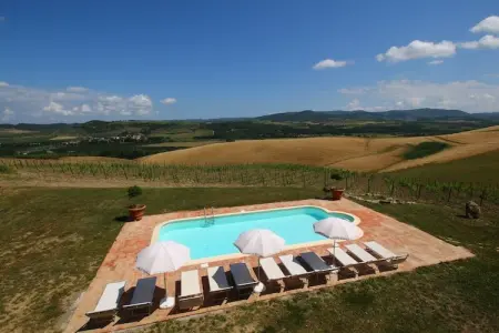 Era una Volta, Charmante ferme toscane - Photo 17