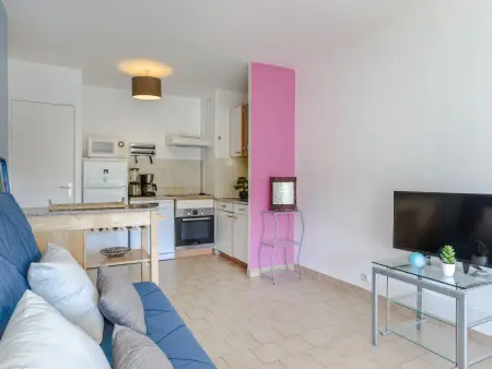 Domaine du Clairfontaine, Appartement 4 personnes à Nice - Photo 8