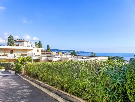 Domaine du Clairfontaine, Appartement 4 personnes à Nice - Photo 24