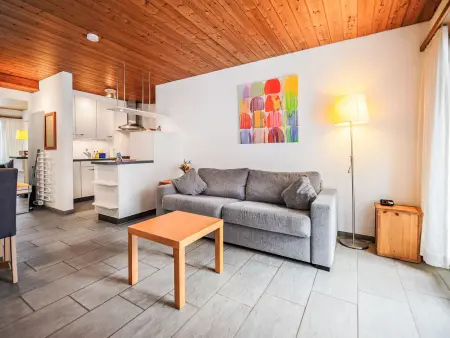 Chalet Almis-Bödeli, Appartement 4 personnes à Grindelwald - Photo 1
