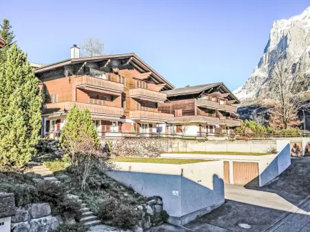 Chalet Almis-Bödeli, Appartement 4 personnes à Grindelwald - Photo 3