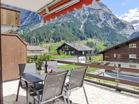 Chalet Almis-Bödeli, Appartement 4 personnes à Grindelwald - Photo 4