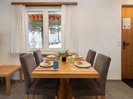 Chalet Almis-Bödeli, Appartement 4 personnes à Grindelwald - Photo 5