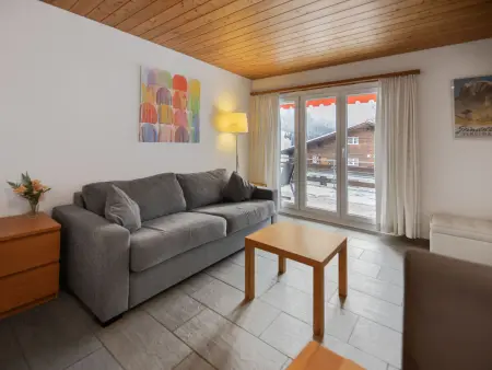 Chalet Almis-Bödeli, Appartement 4 personnes à Grindelwald - Photo 6